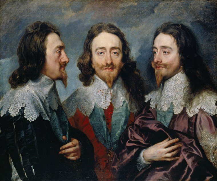 King Charles I