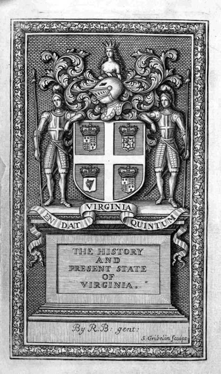 Virginia Gives the Fifth Crown