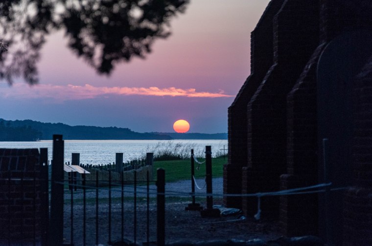 Thomas Mathas Virginia Jamestown Burned! Interview with Eyewitness Thomas Mathews – Virginia ...